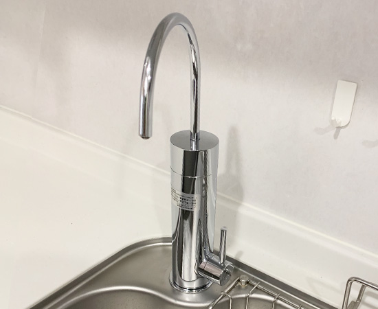 工事費込み】TOTO 浄水器専用水栓|交換できるくん 工事費込み】TOTO 浄水器専用水栓|交換できるくん