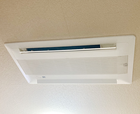 神奈川県内は無料工事、配送付き、室外機セット)[1884]ダイキン6畳 
