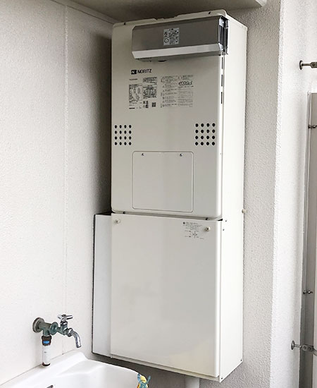 生活家電 その他 ノーリツ ガス給湯暖房熱源機用 台所/浴室リモコンセット ｜インターホン