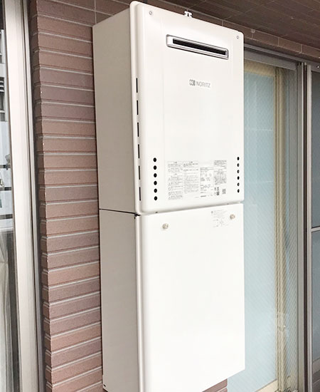 ノーリツ/NORITZ ガスふろ給湯器【GT-2460AWX-2 BL】 41IlmCi+ENL._UF350,350_QL50_.jpg