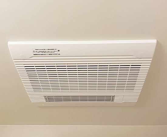 浴室乾燥機 天井カセット形 | 浴室暖房乾燥機 | 家庭用機器 | 製品情報 | パーパス