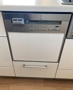 パナソニック ビルトイン 食器洗い乾燥機 NP-P45V2PS 食洗機