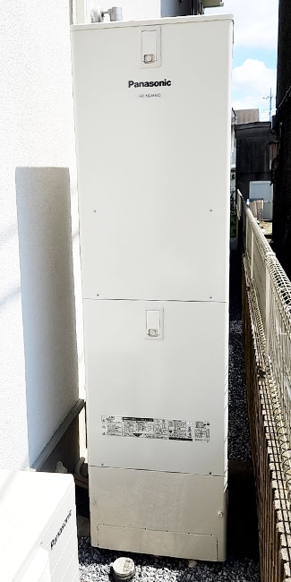 工事費込み】パナソニックエコキュート NSシリーズ|フルオート 工事費込み】パナソニックエコキュート NSシリーズ|フルオート
