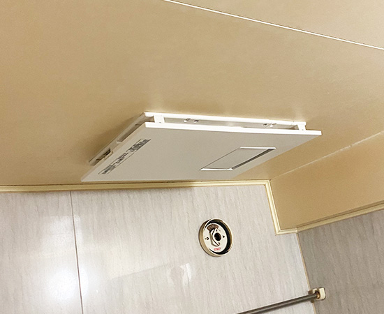 工事費込み】天井埋込み型浴室換気暖房乾燥機 100V 1室換気 工事費込み】天井埋込み型浴室換気暖房乾燥機 100V 1室換気