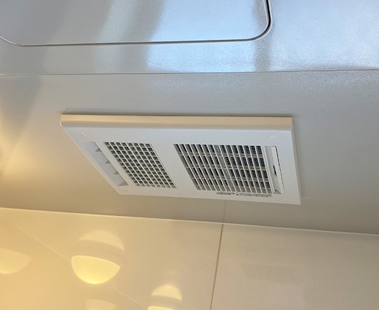 工事費込み】天井埋込み型浴室換気暖房乾燥機 1室換気 200V｜マックス