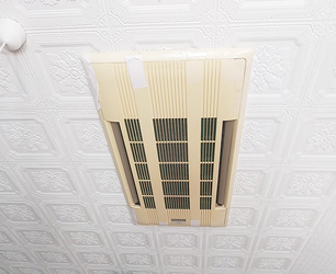 埼玉県川口市｜三菱電機天井カセットエアコンの施工事例 No.117185