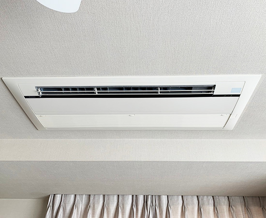 天井埋込型エアコン R50ZCRV/F50ZCRV ダイキン 家庭用エアコン 2022年