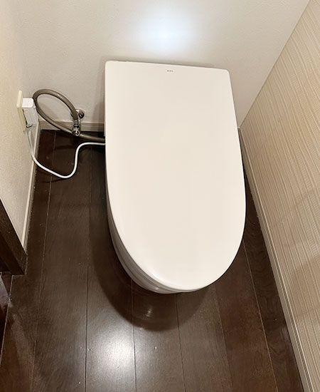 Toto 温水便座 TCF2211R