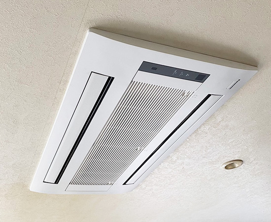 配送費込】パナソニックCS-P56U6+CU-P56H6天カセエアコン