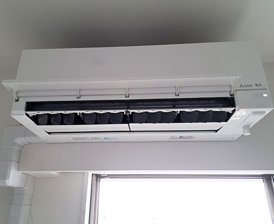 MITSUBISHI 三菱電機 MSZ-BXV7123S-W ピュアホワイト ルームエアコン 主に23畳用 霧ヶ峰 BXVシリーズ 在庫品][送料無料]三菱電機□MSZ-BXV7123S(W)□ピュアホワイト