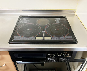 大掃除の為処分！早い者勝ち！ビルトインIH パナソニック 生産終了品一覧 | IHクッキングヒーター | システムキッチン