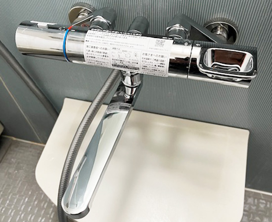 INAX BFーKA145TSG Amazon | 【BF-KA145TSG】 INAX LIXIL サーモスタット付シャワー