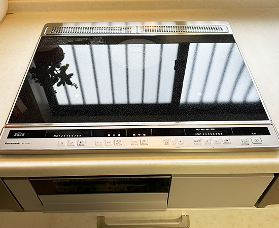 工事費込み】KZ-L32AS|パナソニック IHクッキングヒーター|L 工事費込み】KZ-L32AS|パナソニック IHクッキングヒーター|L