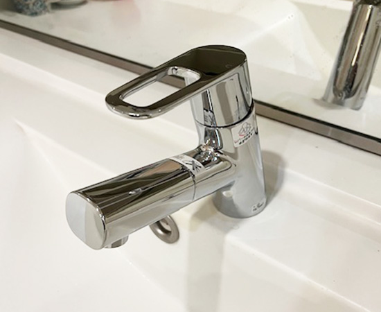 FSL150DT】 KVK シングル混合栓 FSL150DT】 KVK 洗面 化粧室 シャワー