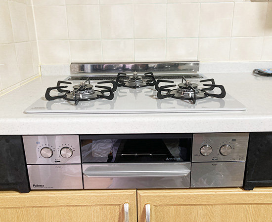 工事費込みセット WITHNA ウィズナ ビルトインコンロ 幅75cm パロマ PD-819WS-U75GH-13A オーブン接続不可 工事費込みセット WITHNA ウィズナ ビルトインコンロ 幅60cm パロマ PD