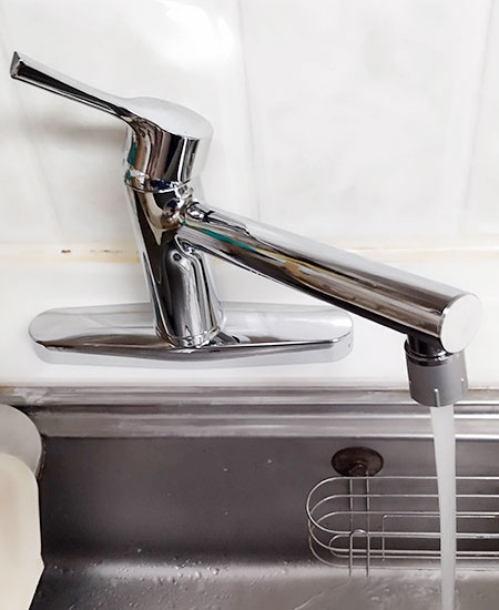 TOTO TKS05313J 新品未使用 TOTO TKS05313J(キッチン)の新品