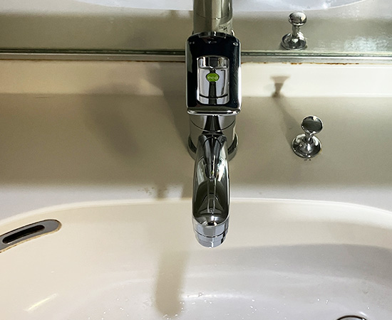 水栓金具 三栄水栓 K87111ETJVZ-13 シングルワンホール混合栓
