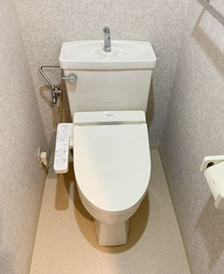 神奈川県川崎市｜TOTOトイレの施工事例 No.122114