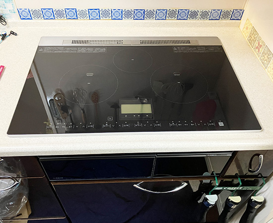 日立 - 【新品】 日立 IH クッキングヒーター HT-N8KTWF（K）ラク旨グリル 楽天市場】【在庫あり・無料3年保証】 [HT-N8KTWF-K] N8T