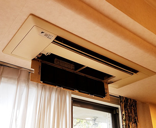 Pau様専売品】ダイキン 前面パネル(BC407-W) BC40J-W」の人気