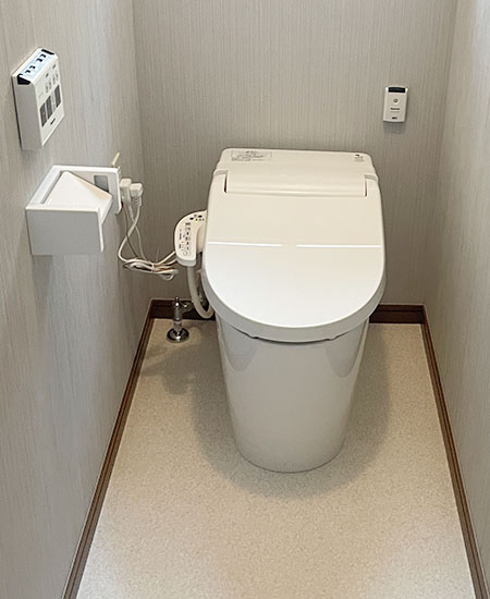 工事費込み】パナソニック(Panasonic) NewアラウーノV 専用 工事費込み】パナソニック(Panasonic) NewアラウーノV 専用