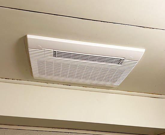 工事費込み】天井埋込み型浴室換気暖房乾燥機 2室換気 100V｜マックス