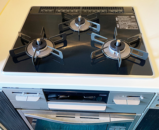 工事費込み】リンナイ ビルトインガスコンロ『マイトーン』[天板幅：60cm]