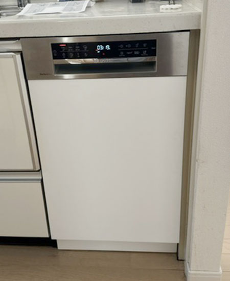 BOSCH（ボッシュ） 幅45cm 食洗機｜SPI6ZDS006｜ゼオライトシリーズ