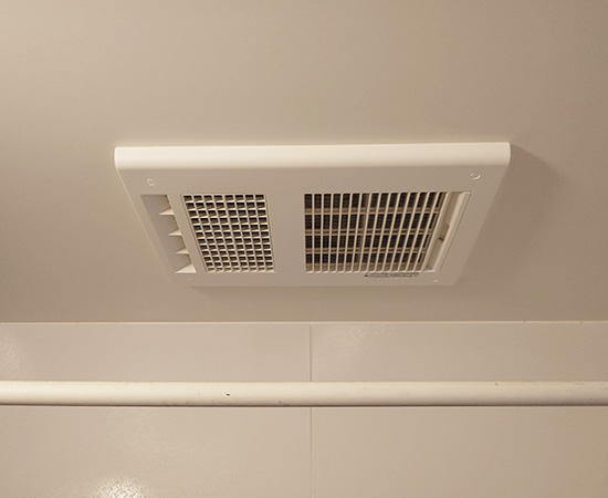 工事費込み】天井埋込み型浴室換気暖房乾燥機 1室換気 100V｜マックス
