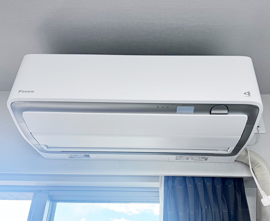 ルームエアコン DAIKIN/ダイキン 内：AN28PESK-W 外：AR28PESK