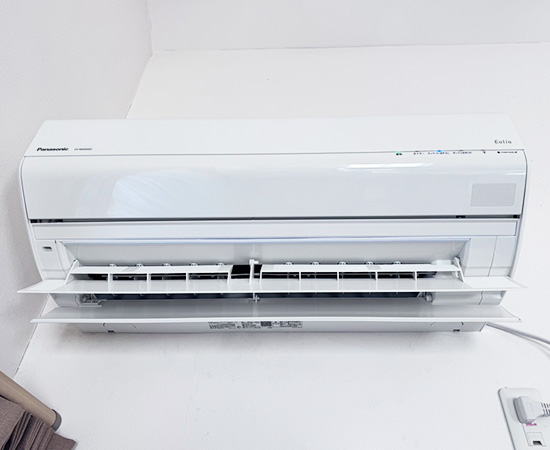 パナソニック ルームエアコン「エオリア」GXシリーズ│18畳│CS