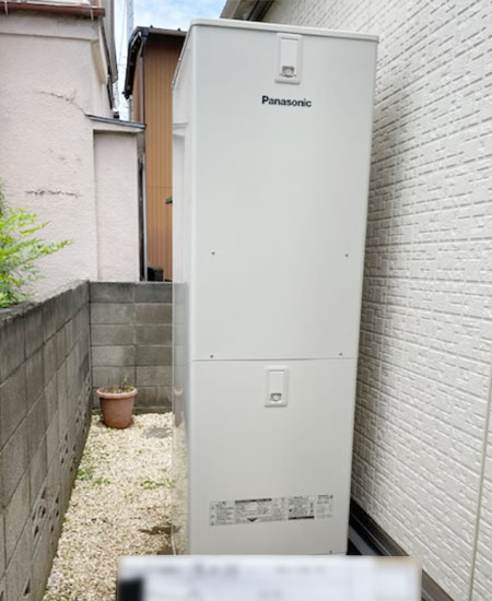 工事費込み】パナソニックエコキュート Jシリーズ｜フルオート｜角型