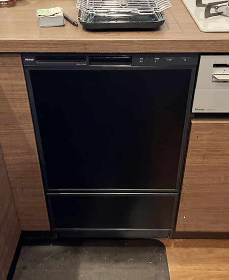 食器洗い機 パナソニック Panasonic食洗機NP-45MD5S パナソニック NP-45MD5S投稿画像・動画 - 価格.com