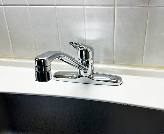 工事費込み】 LIXIL(INAX) キッチン用水栓 クロマーレ 水道蛇口