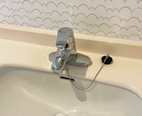 リクシル LIXIL/INAX 洗面所用水栓LF-B355SY 送料無料 LF-B355SY LIXIL INAX 洗面器・手洗器用水栓金具 シングル