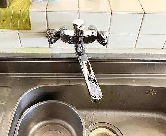 工事費込み】TOTO キッチン用水栓 『GGシリーズ』 水道蛇口