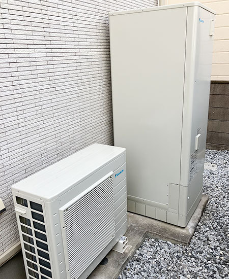 工事費込み】ダイキンエコキュート Xシリーズ｜フルオート｜角型