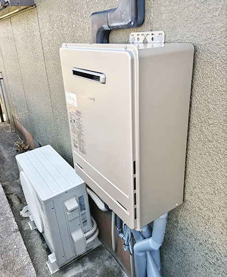 ★新品未使用品 パロマ ガスふろ給湯器 LPガス用　FH-E2421SAWL FH-E2422FAT2L-eco-1.jpg
