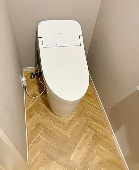 棚付二連ペーパーホルダー(紙巻器)｜TOTO トイレ用品｜YH650(NW1)