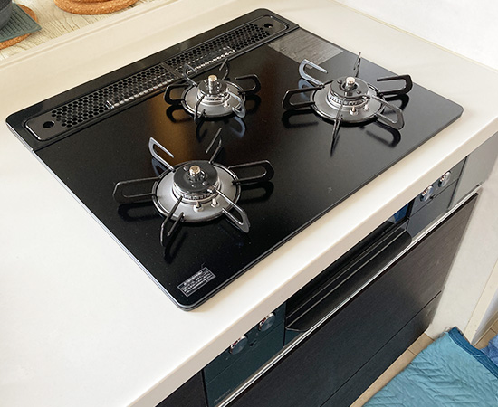 Paloma/パロマ PD-291WST-60GQ（LP） 「AVANCE」ビルトインコンロ（LPガス） 本商品は、設置工事の場合支払方法：代引不可となります Paloma