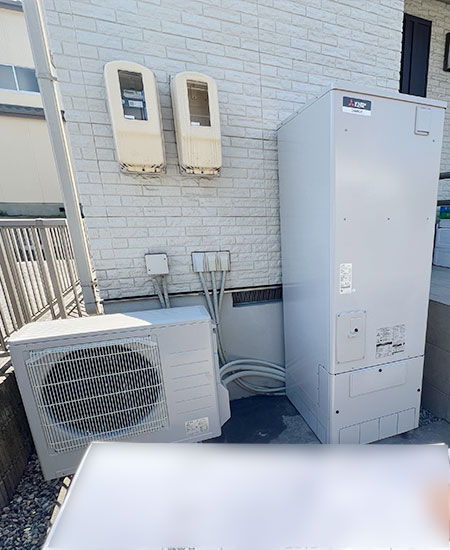 工事費込み】三菱エコキュート Sシリーズ｜フルオート｜角型｜370L