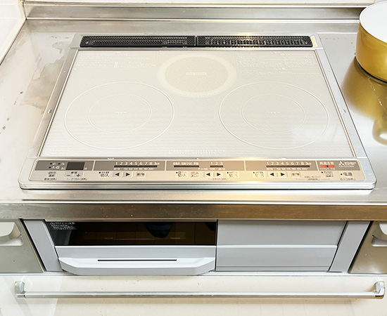工事費込み】三菱電機 G321Mシリーズ｜IHヒーター｜CS-G321MS