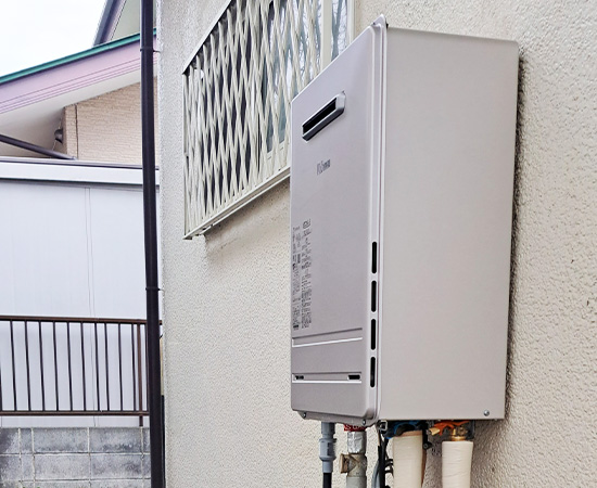 パロマ ガス給湯器 ｜壁掛・PS標準設置型｜24号｜エコジョーズ
