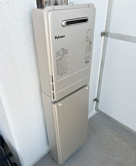 Paloma ガス給湯器 PH-2015AW とMC-150V パロマ PH-2015AW+MC150V ガス給湯器[リモコンセット][屋外壁掛