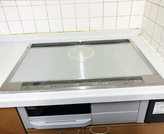 三菱電機 G318Mシリーズ｜IHヒーター｜CS-G318M