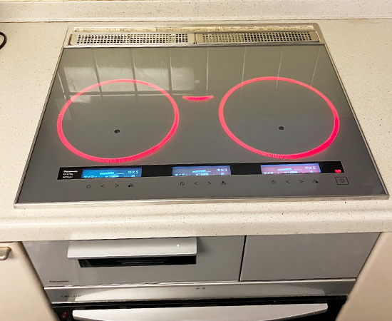 パナソニック Vシリーズ/V7タイプ｜IHヒーター｜KZ-V763S