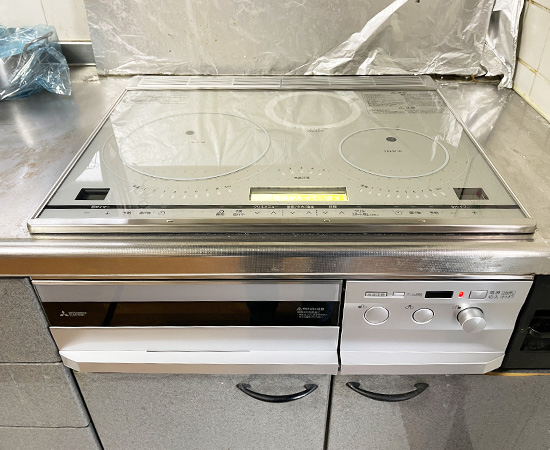 工事費込み】三菱電機 G321Vシリーズ｜IHヒーター｜CS-G321VSR