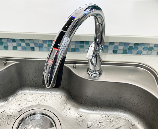 INAX タッチレスビルトイン浄水器 JF-NAH461SY/SAB (JW) JF-NAH461SY/SAB(JW) キッチン用タッチレス水栓 ナビッシュハンズ