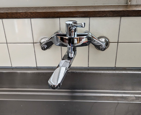 工事費込み】TOTO キッチン用水栓『GGシリーズ』 水道蛇口｜TKS05315J