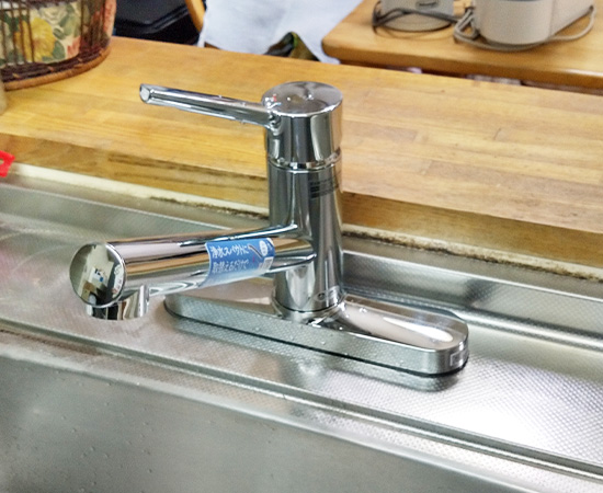 キッチン蛇口　SF-WL430SYN (JW) Amazon.co.jp: INAX・LIXIL キッチン水栓【SF-WL430SYN(JW)】 キッチン